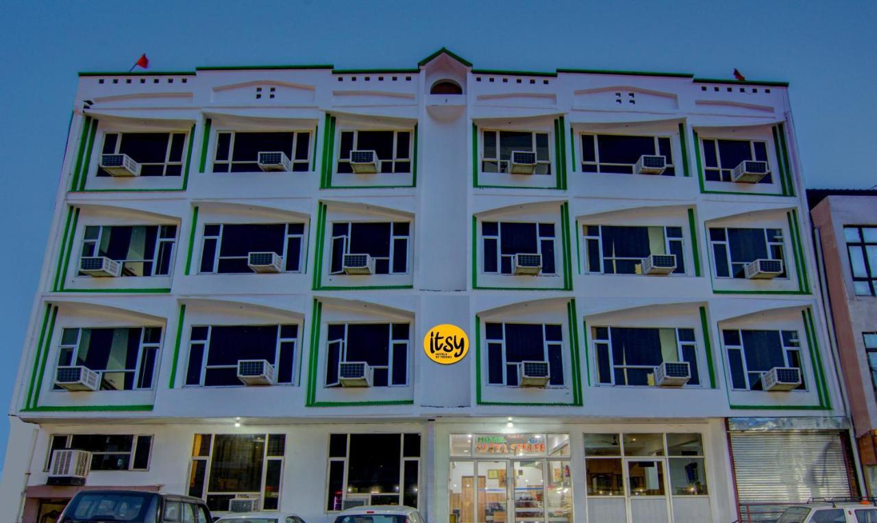 Itsy Hotels Satya Shree Katra  Exterior foto