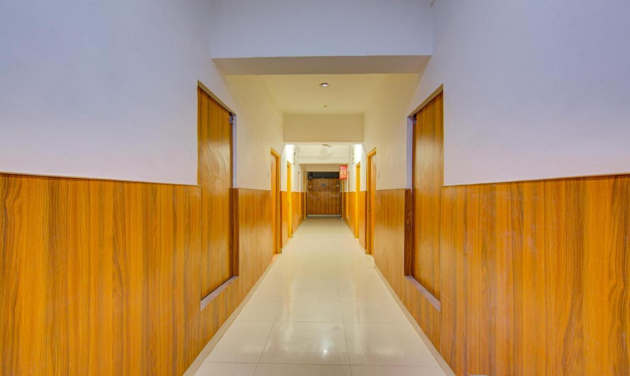 Itsy Hotels Satya Shree Katra  Exterior foto
