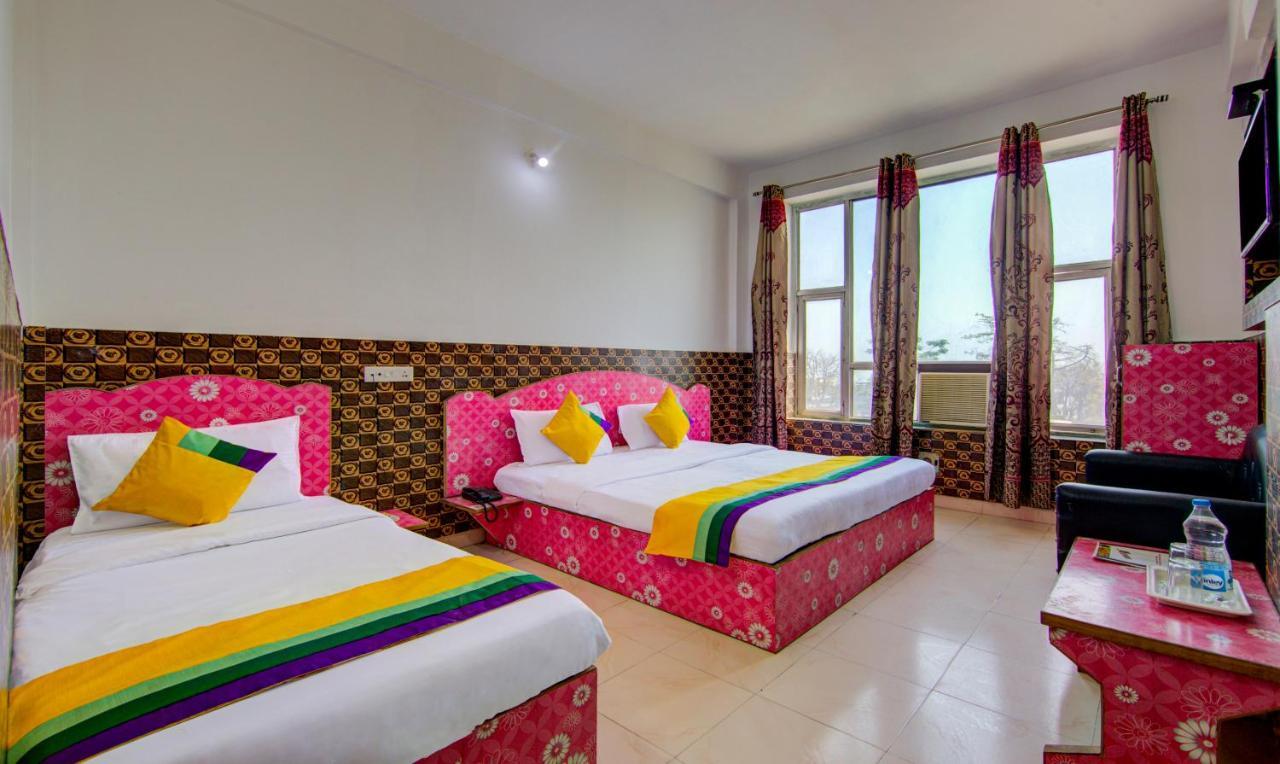 Itsy Hotels Satya Shree Katra  Exterior foto
