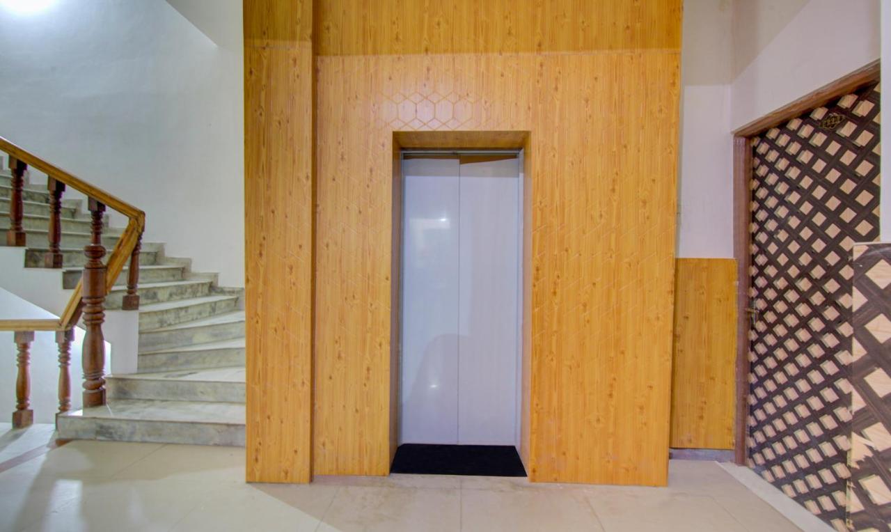Itsy Hotels Satya Shree Katra  Exterior foto