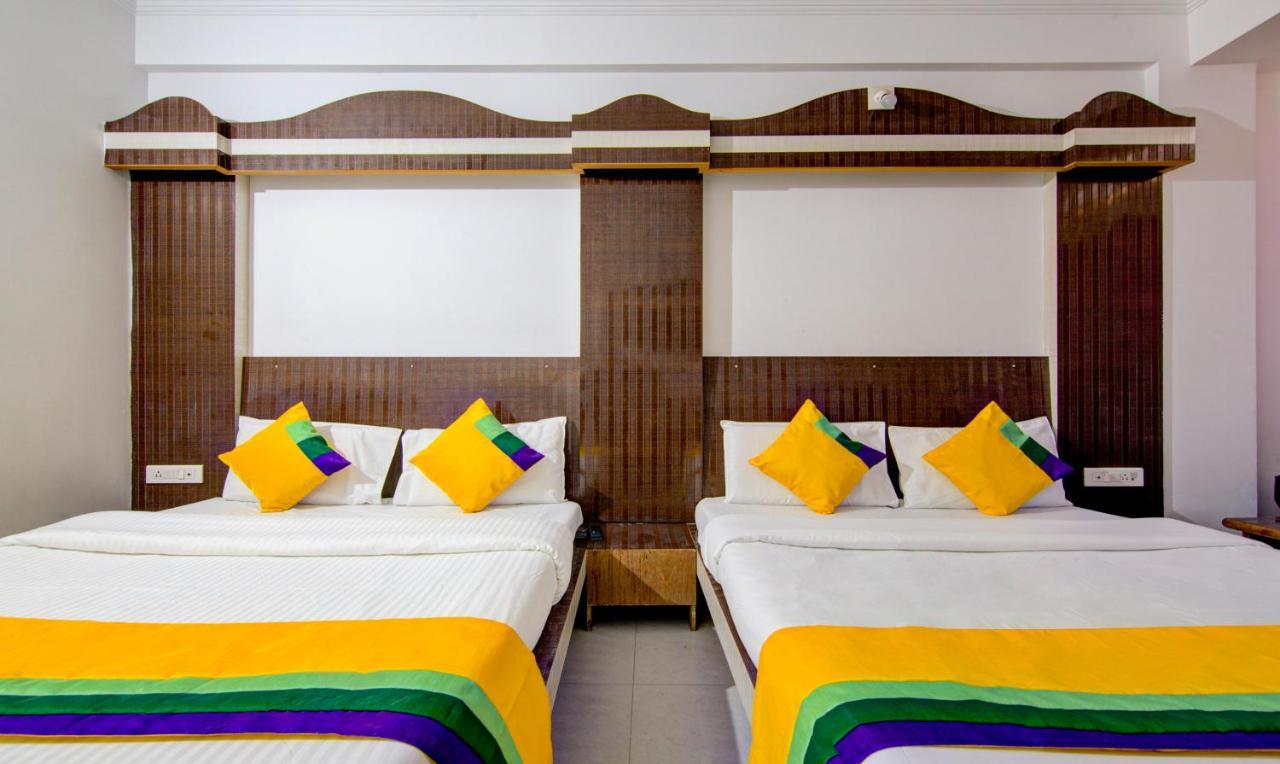 Itsy Hotels Satya Shree Katra  Exterior foto