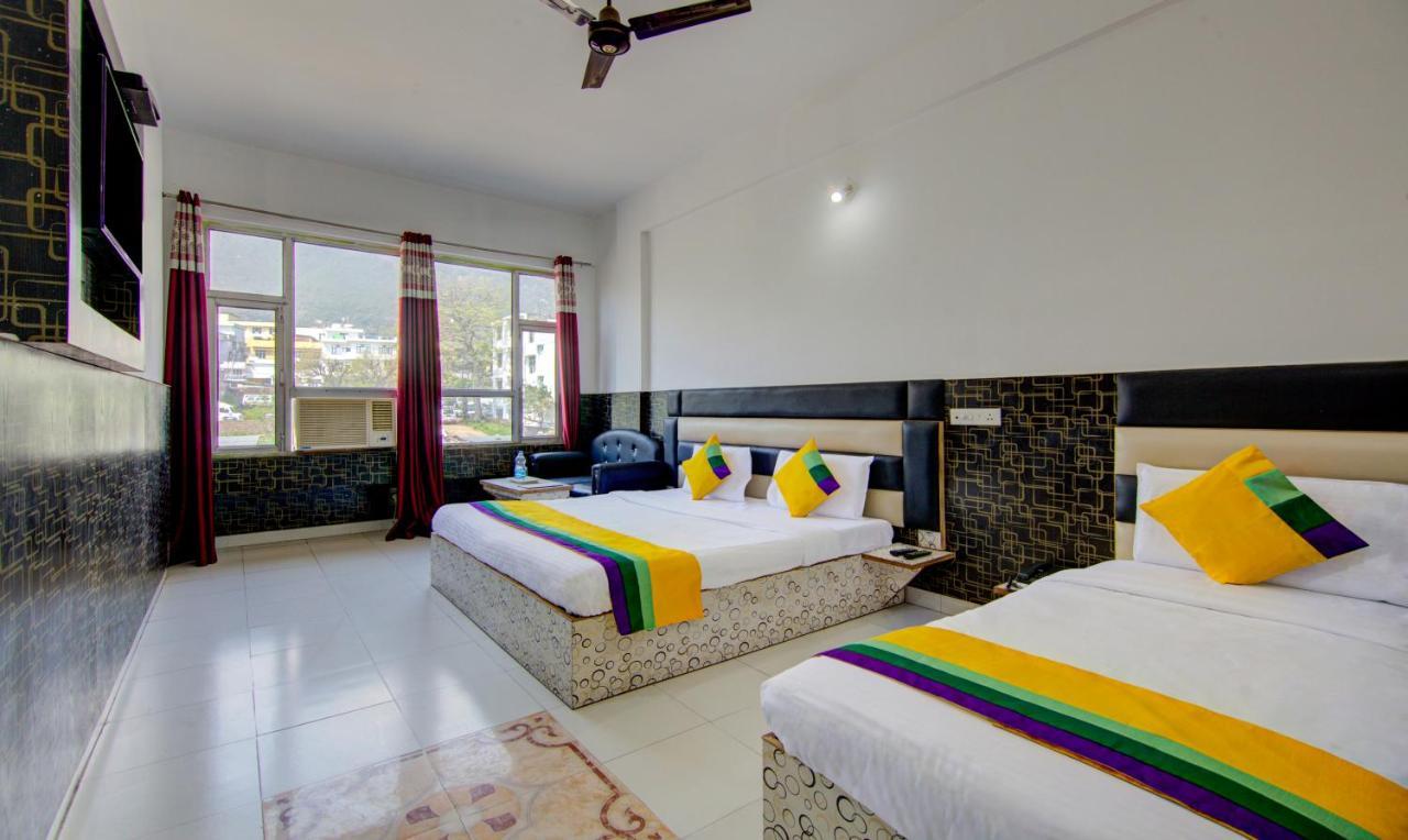 Itsy Hotels Satya Shree Katra  Exterior foto